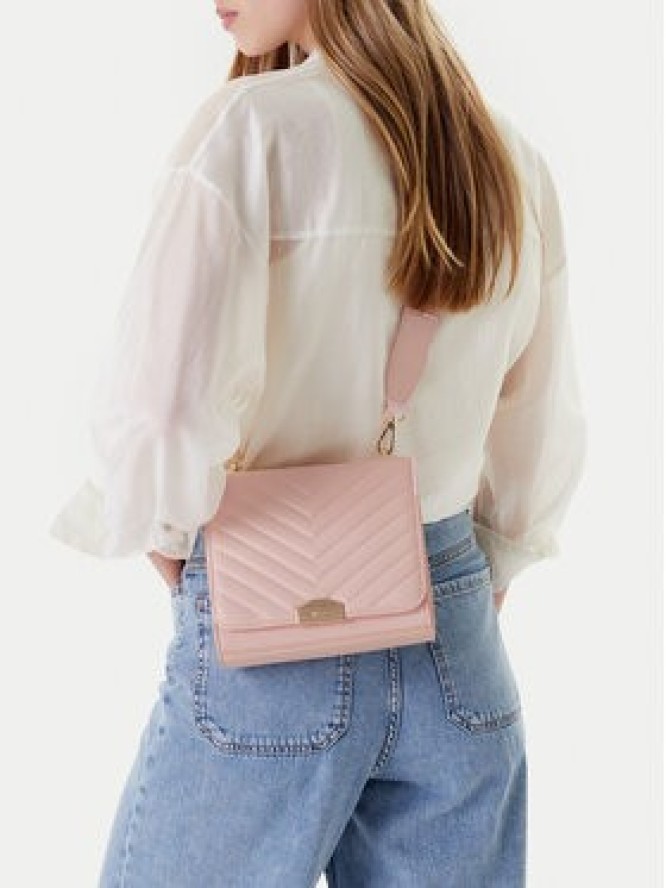 Aldo Torebka Melophuss 13989272 Różowy