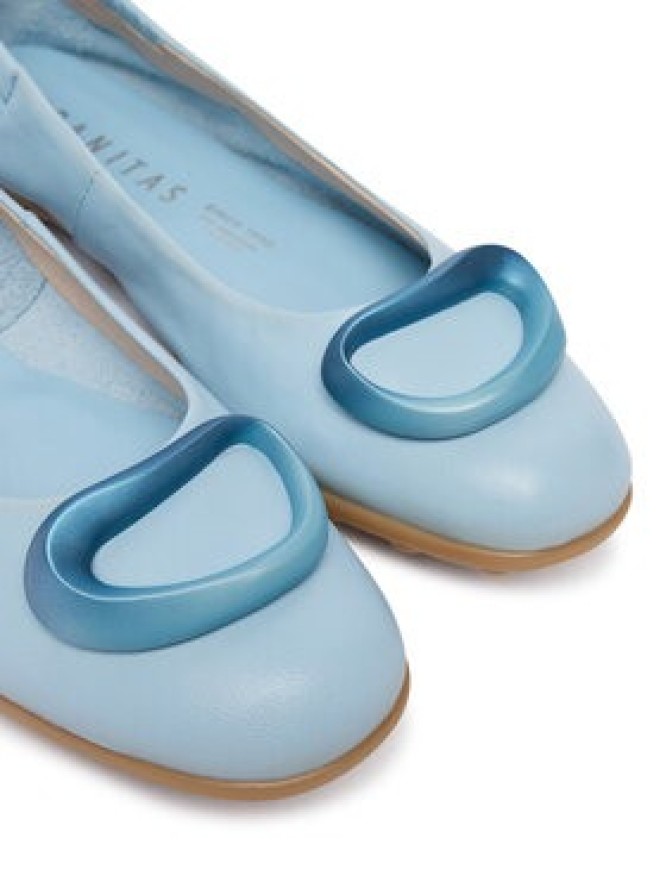 Hispanitas Baleriny HV263931 C001 Niebieski