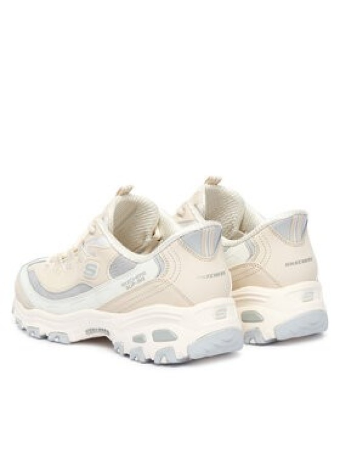 Skechers Sneakersy 150537/NTGY Beżowy jasny