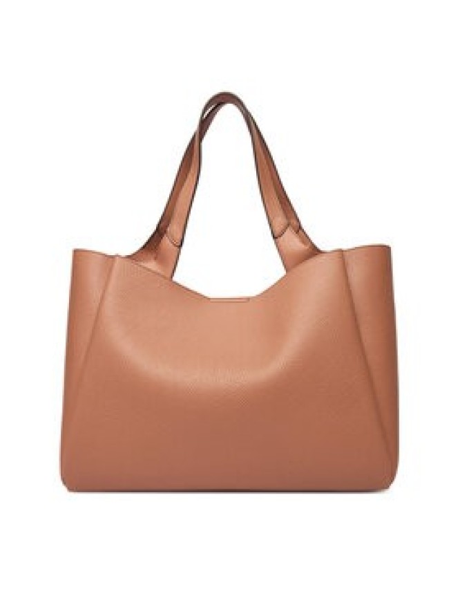 DKNY Torebka R43AYG32 Brązowy