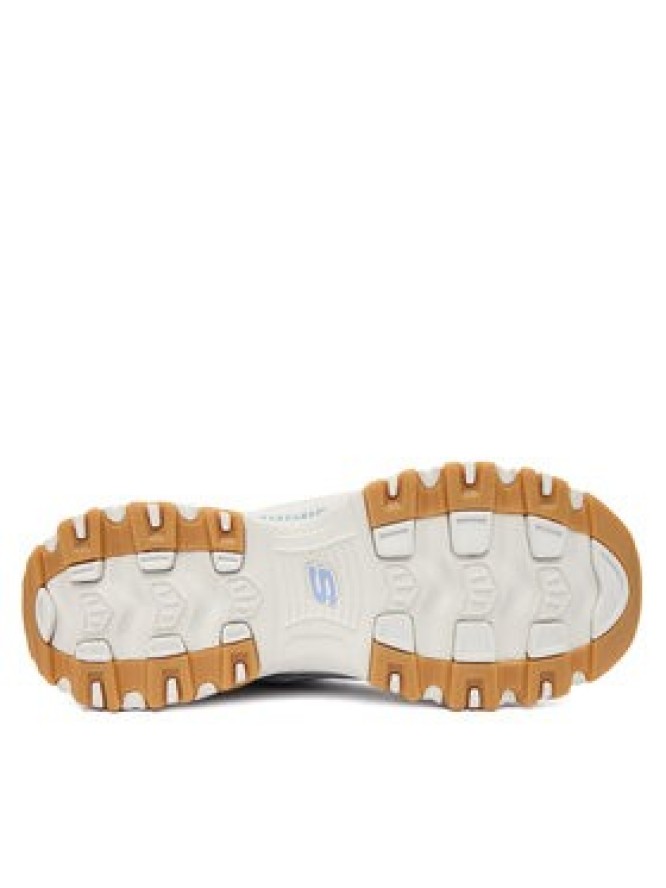 Skechers Sneakersy D'Lites 150556/GRY Szary