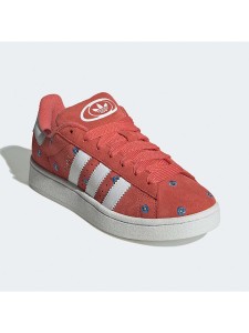 adidas Skórzane sneakersy "Campus 00s" w kolorze pomarańczowym rozmiar: 38