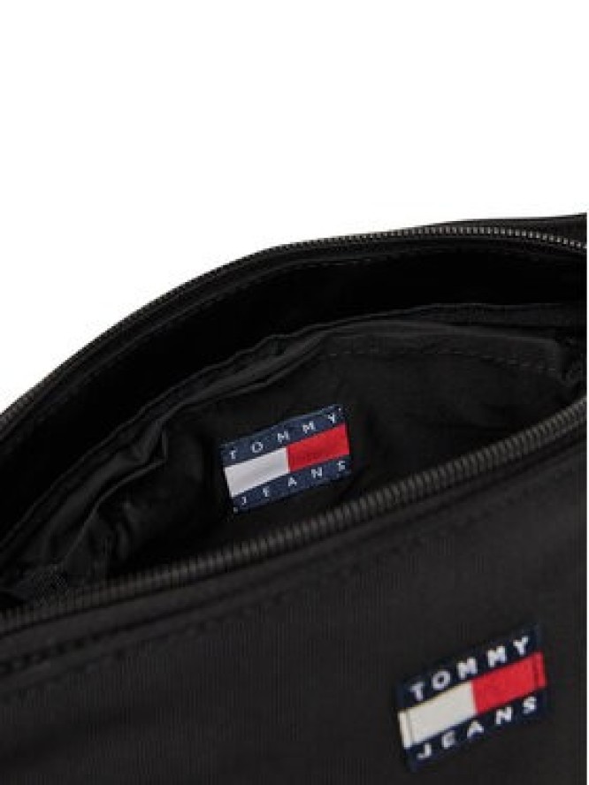 Tommy Jeans Torebka Tjw Daily Shoulder Bag AW0AW17544 Czarny
