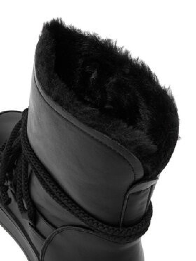 DeeZee Śniegowce HX24025-1 Czarny