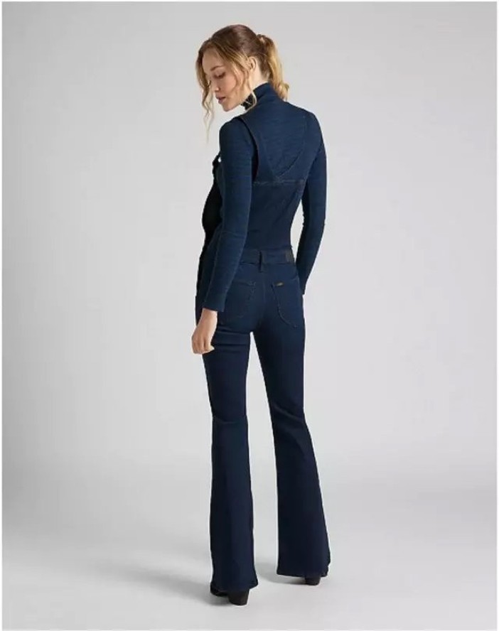 LEE BREESE BIB REGULAR DAMSKI KOMBINEZON L39LPVAT 112108416