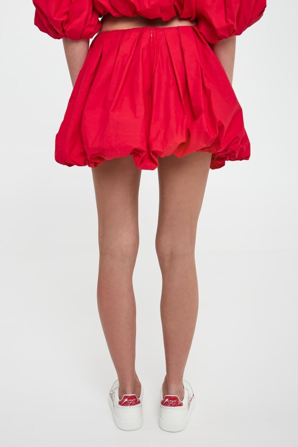 Spódnica bombka mini Cadric PINKO