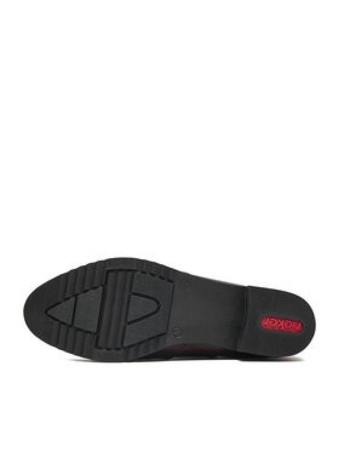 Rieker Botki CEO-Y0551-25 Brązowy