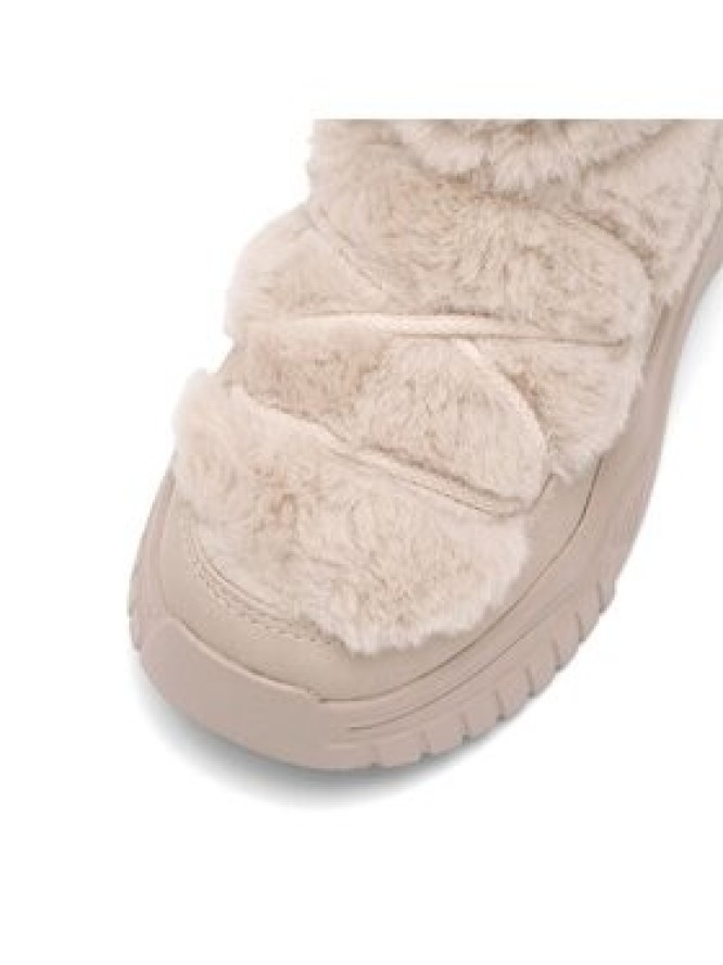 DeeZee Śniegowce NELA WS6009-01 Beżowy