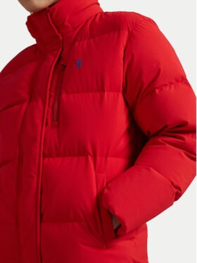 Polo Ralph Lauren Kurtka puchowa 211971190002 Czerwony Relaxed Fit