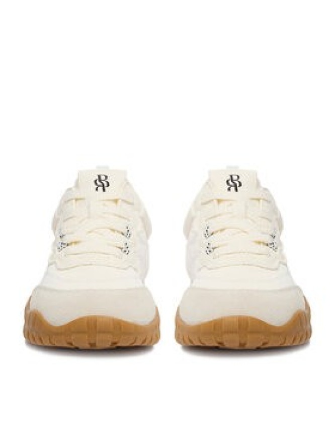 Badura Sneakersy EO-ADALYN-01 Biały