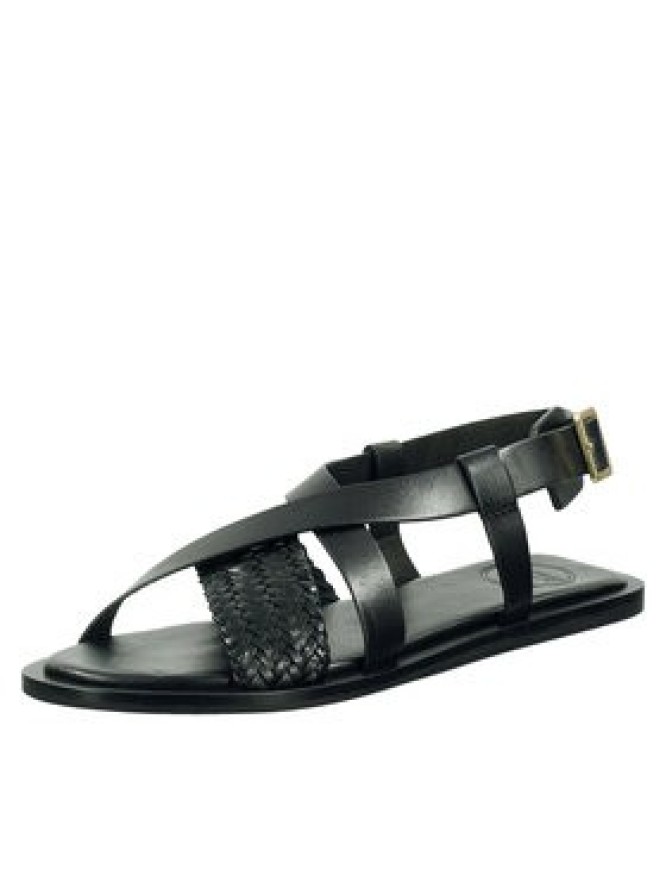 Gant Sandały 30561910 Czarny