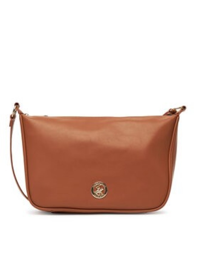 Beverly Hills Polo Club Torebka C-BHPC-L-001-08 Brązowy