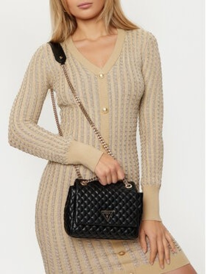 Guess Torebka HWEQG9 54121 Czarny