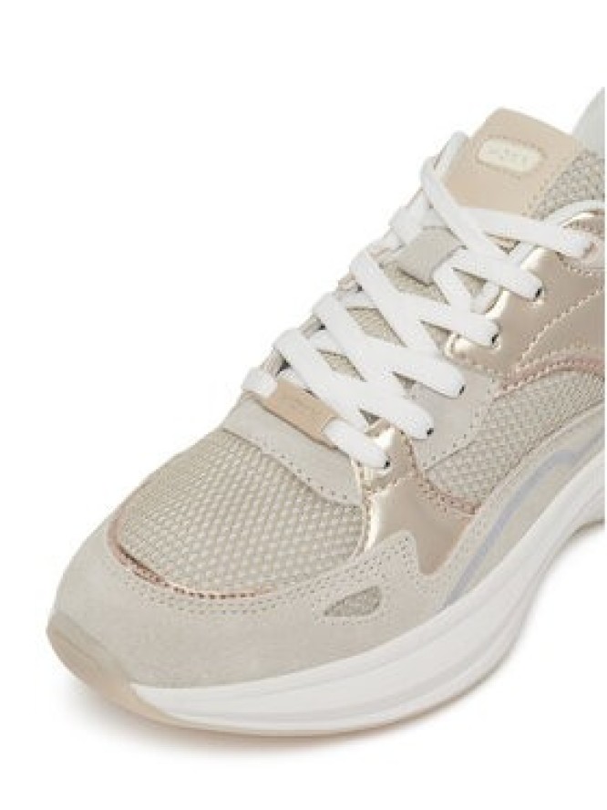 MEXX Sneakersy MI001013951W Złoty