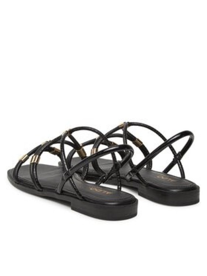 Aldo Sandały Bychan 13804480 Czarny