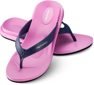 Klapki basenowe damskie Aqua Speed Solea