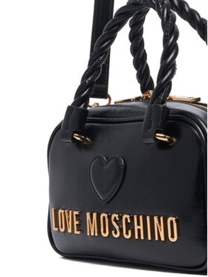 LOVE MOSCHINO Torebka JC4134PP1PL1100A Czarny
