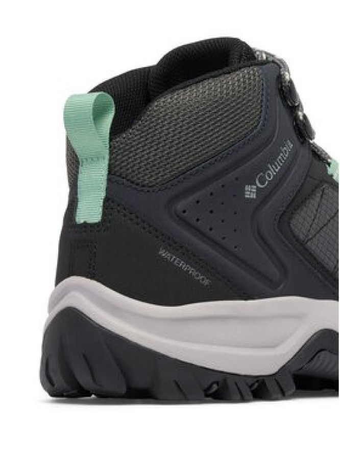 Columbia Trekkingi Transverse 2077801 Czarny