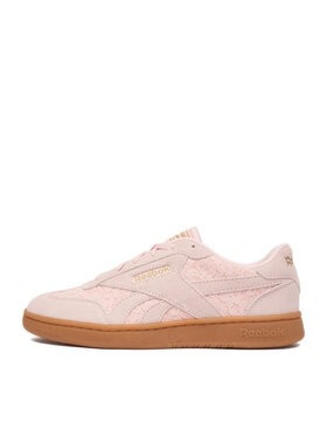 Reebok Sneakersy CEO-FORTE LOUNGER AR30252WQYT Różowy