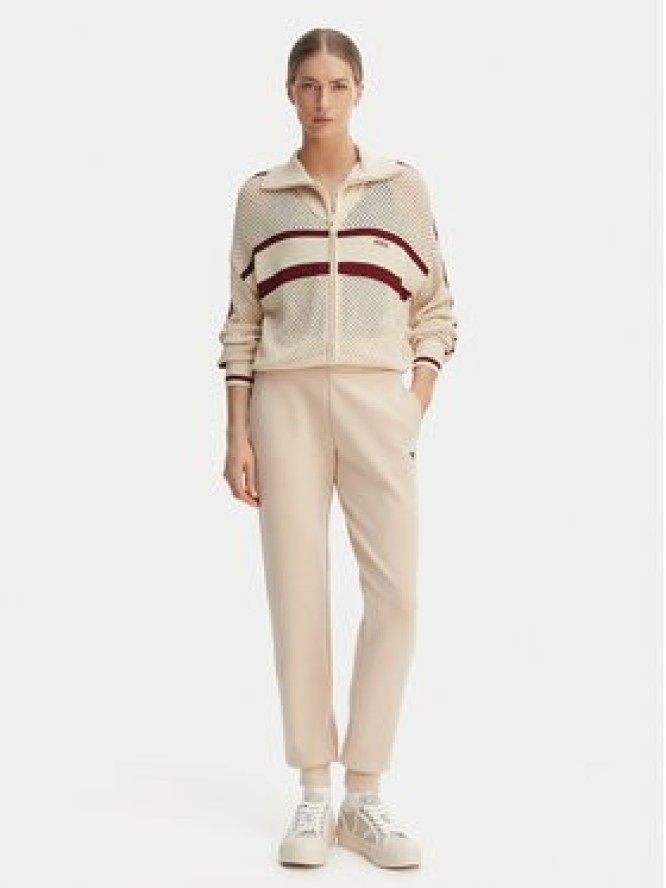 Guess Kardigan V6GR08 Z0729 Beżowy Regular Fit