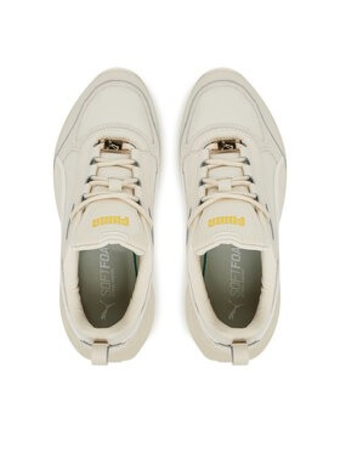 Puma Sneakersy Cassia Lux 397837 04 Écru