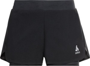 Spodenki do biegania damskie Odlo 2-in-1 ZEROWEIGHT