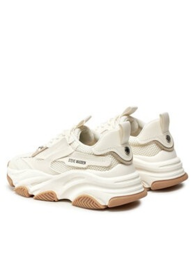 Steve Madden Sneakersy Possession-E SM19000033 Biały