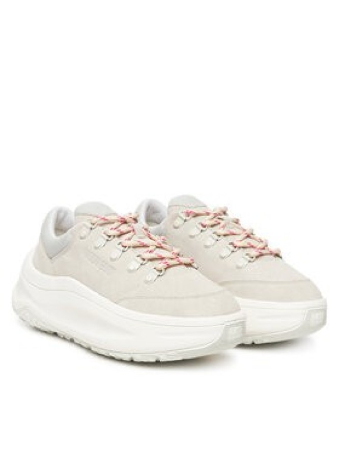 Moon Boot Sneakersy Moon247 80D2490050 Écru