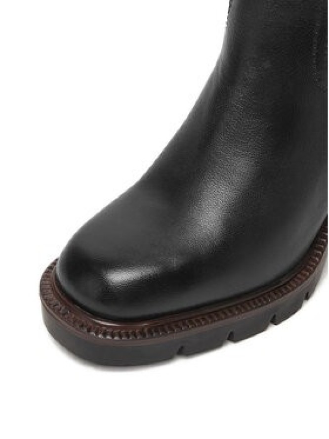 G-Star Raw Kozaki CEO-WI34-CLEVELAND-03 Czarny