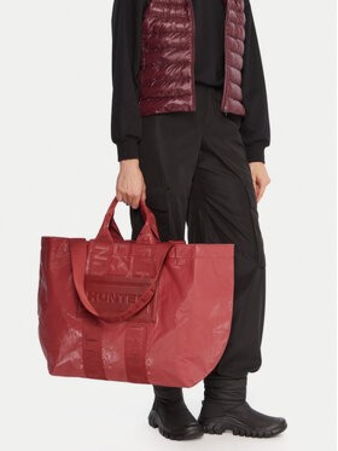 Hunter Torebka C-HTR-K-014-06 Bordowy