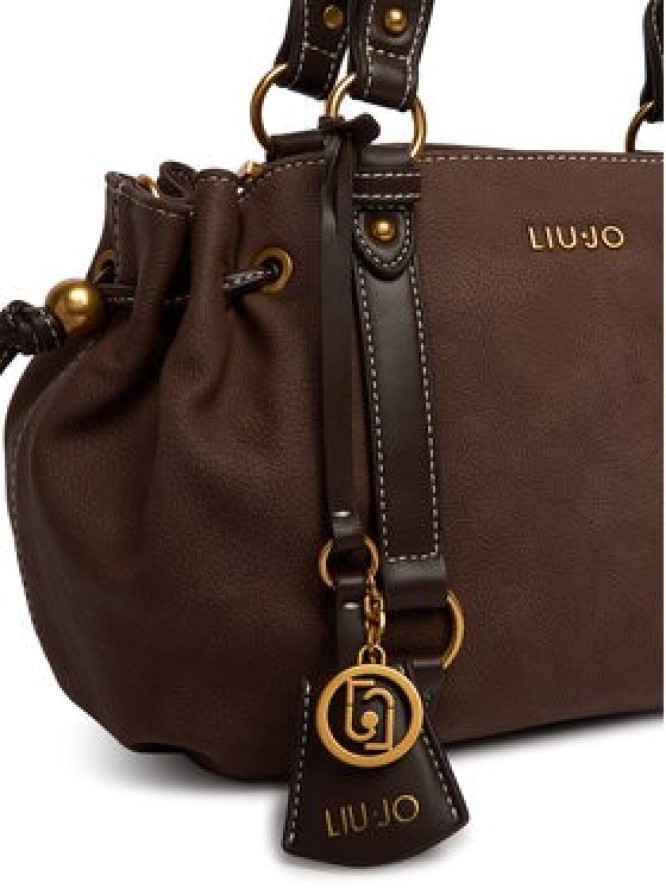 Liu Jo Torebka AA6081 E1116 Brązowy