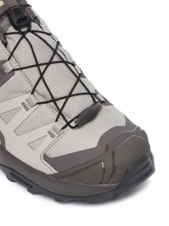 Salomon Trekkingi X Ultra 360 GORE-TEX L45391800 Beżowy