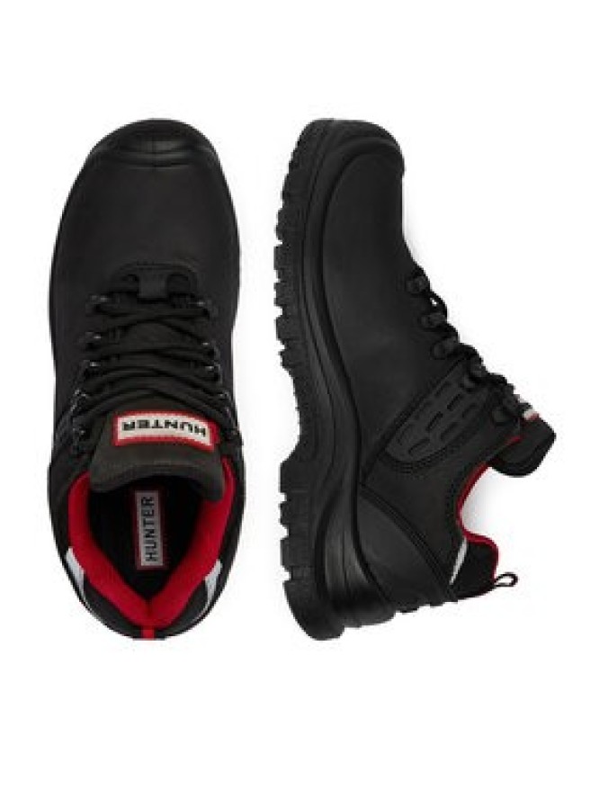 Hunter Półbuty HUNTER-SS-06 W Czarny