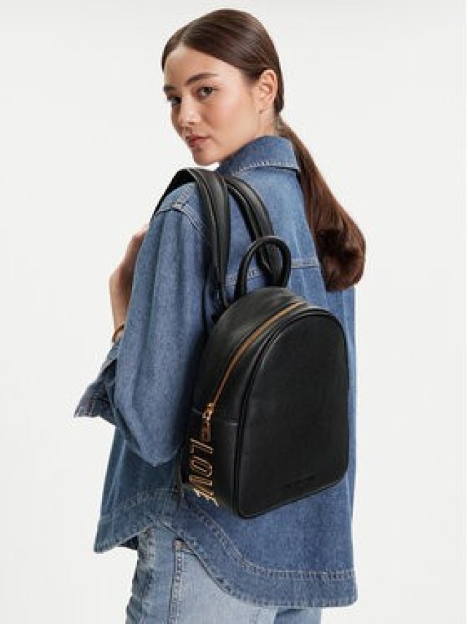 LOVE MOSCHINO Plecak JC4030PP1NLT0000 Czarny