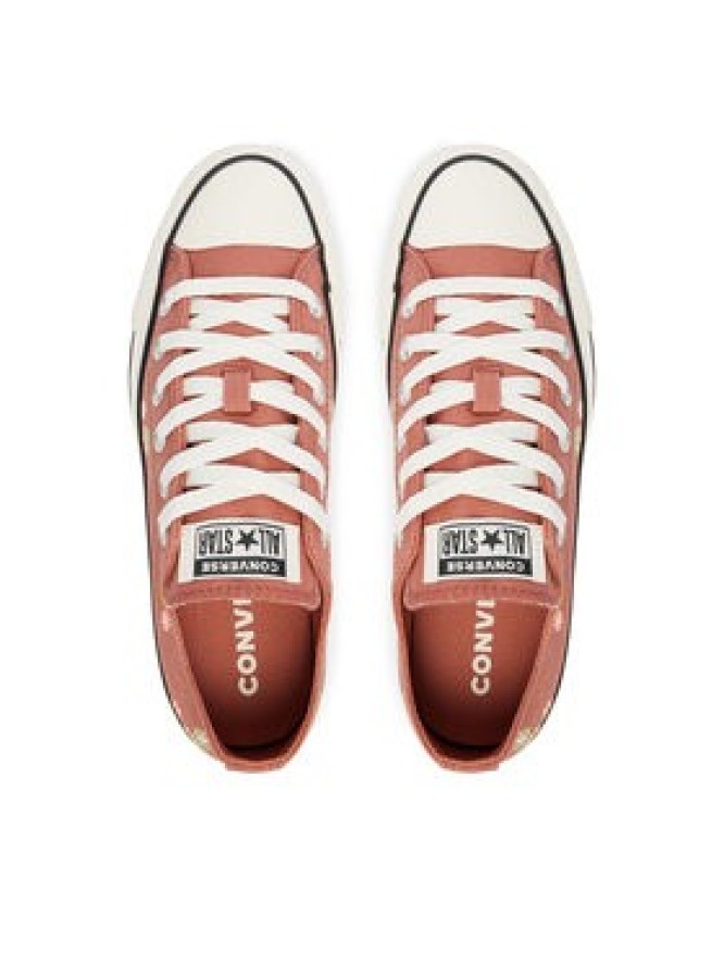 Converse Trampki Chuck Taylor All Star ​ A16903C Brązowy