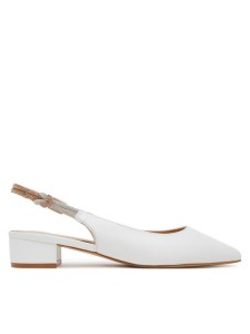 Sergio Bardi Czółenka WYL4138-1Z-SB Biały