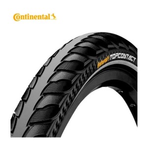 Continental Top Contact II 700x28c (28-622) opona składana odblaskowa Vectran