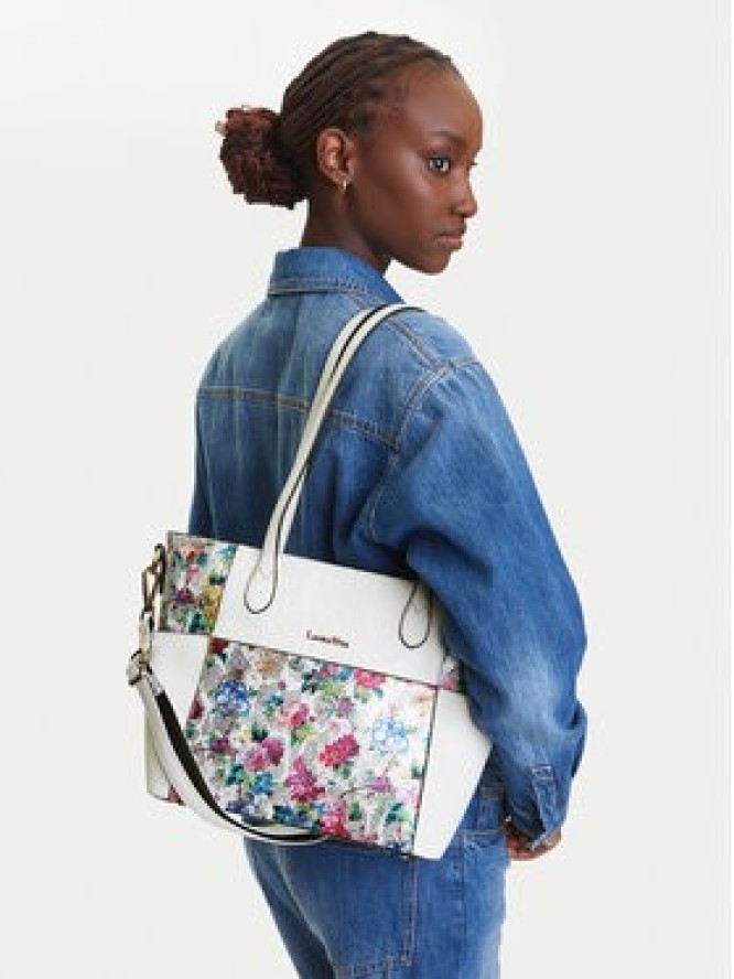 Laura Vita Torebka Amep 03 Biały