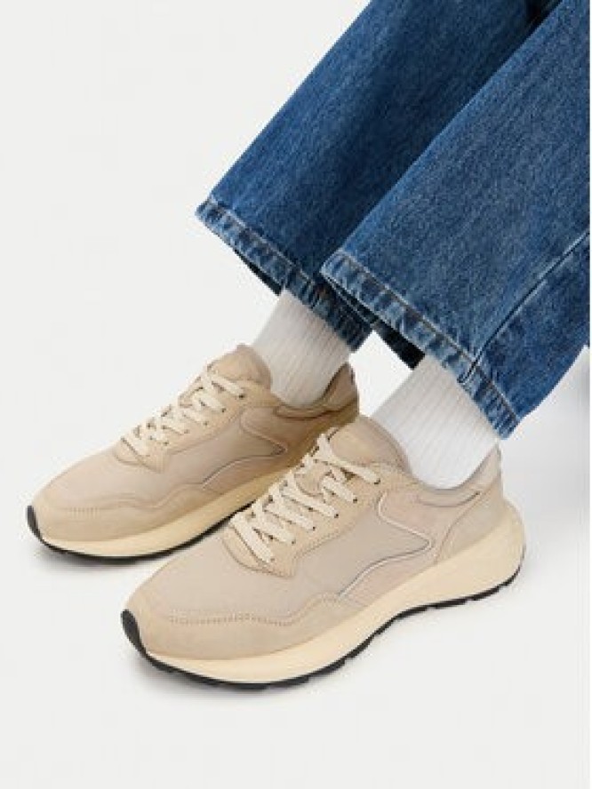 HOFF Sneakersy City MkII 22535403 Écru