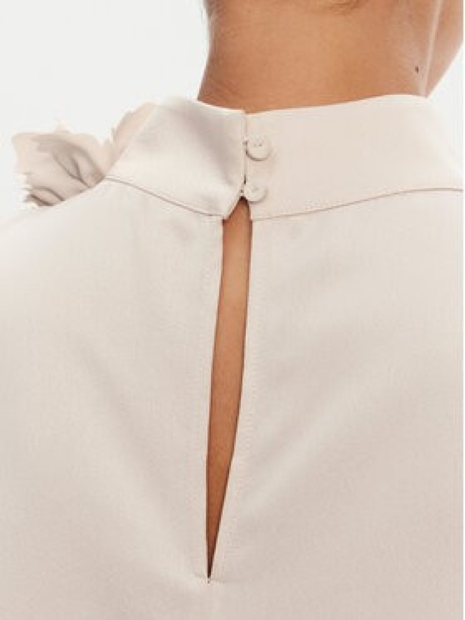 Tatuum Bluzka Floriana T2507.050 Beżowy Regular Fit