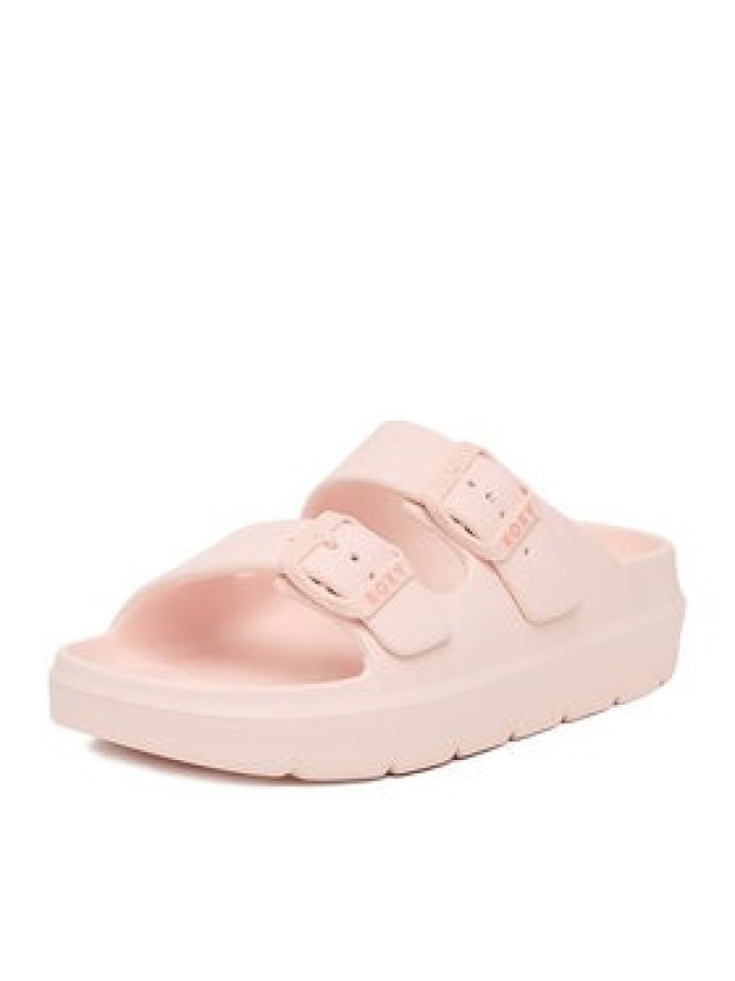 Roxy Klapki CEOWB-835120 Różowy