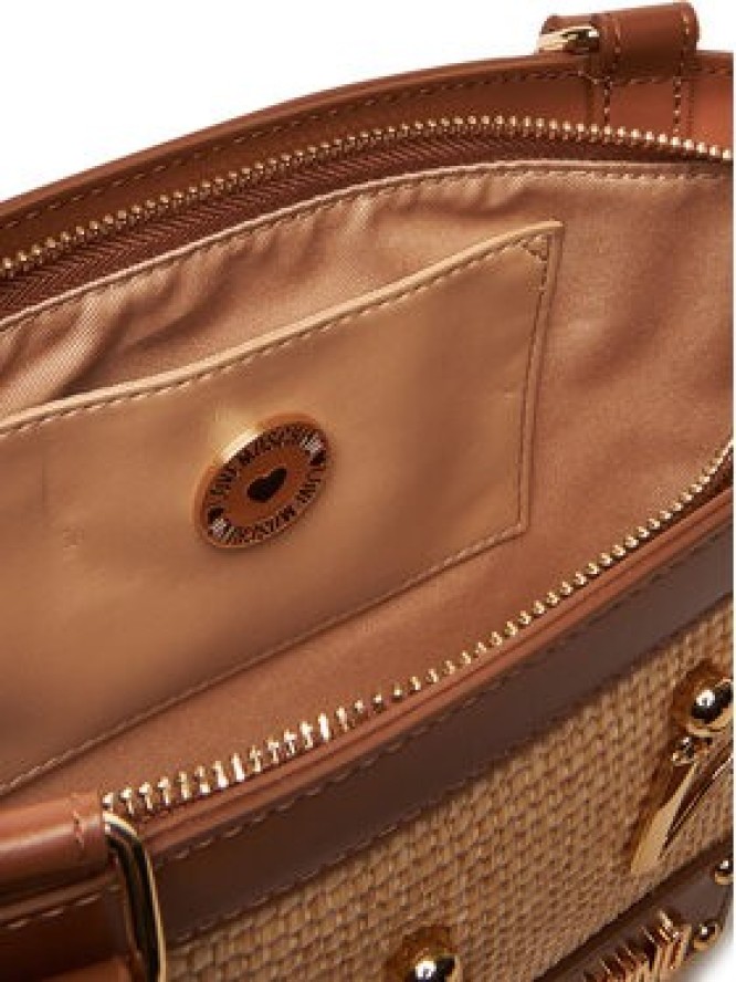 LOVE MOSCHINO Torebka JC4284PP0MKN110A Brązowy