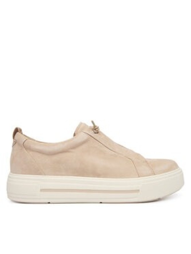 Caprice Sneakersy 9-23709-44 Beżowy