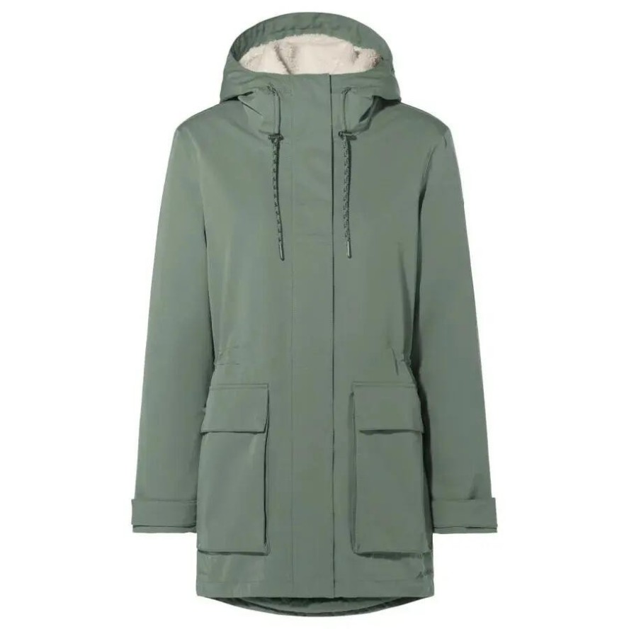 Parka dla kobiet VAUDE Manukau III