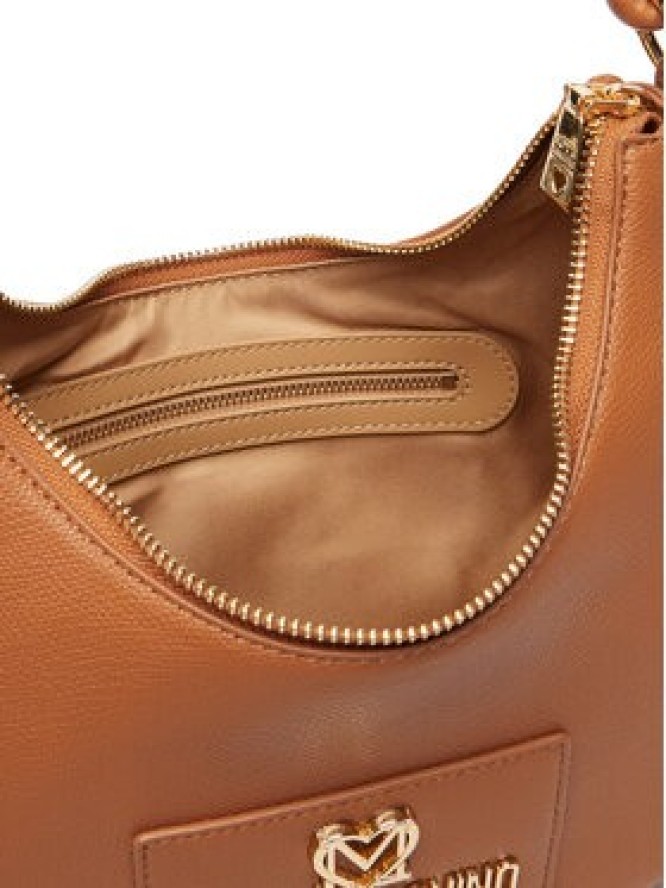 LOVE MOSCHINO Torebka JC4237PP0OKC0200 Brązowy