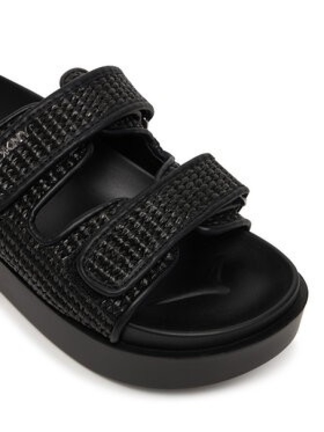DKNY Klapki Piper K2691150 Czarny
