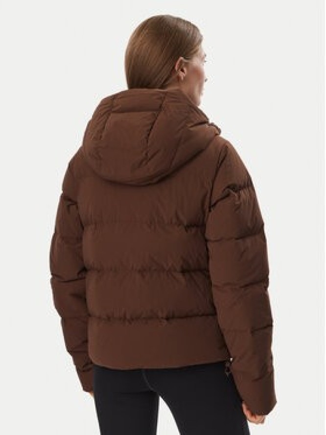 Columbia Kurtka puchowa Amaze Puff 2133714 Brązowy ciemny Regular Fit