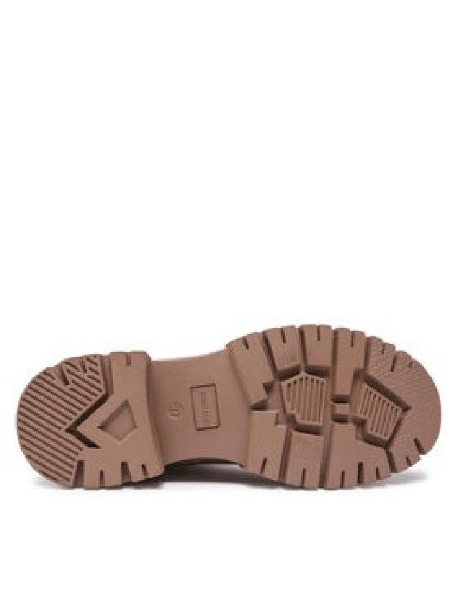 Jenny Fairy Botki WS5899-05 Brązowy