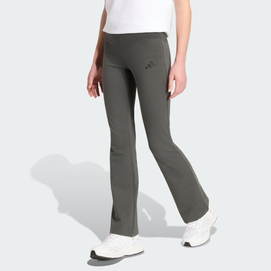 LEGGINSY ESSENTIALS FLARED