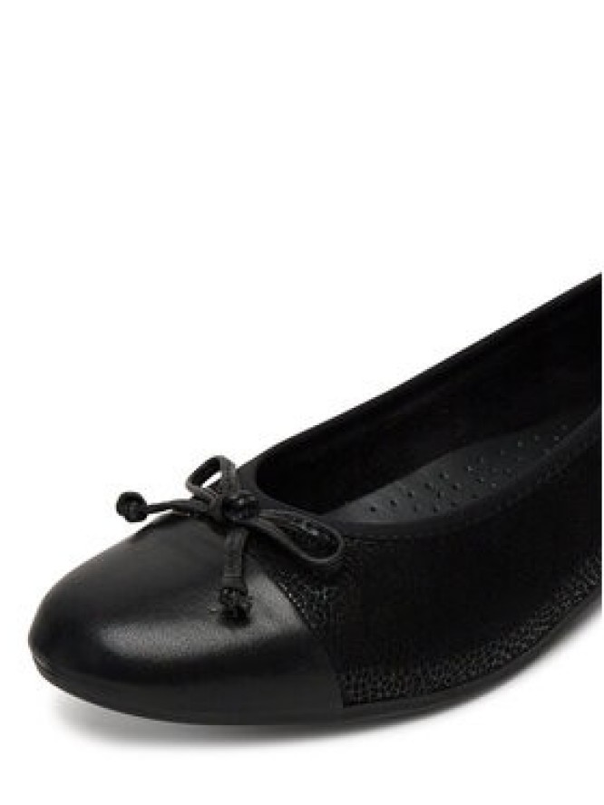 Go Soft Półbuty RST-GISEL-01 Czarny